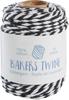 Cotton cord, 2 mm, roll of 25 m