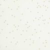 Feuilles de pliage « Étoiles d'or » Blanc