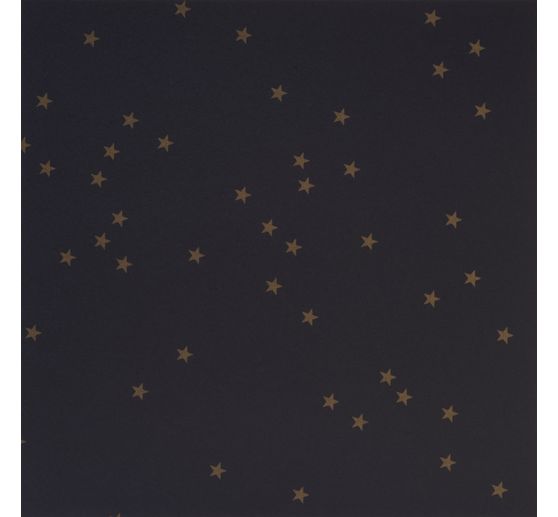 Feuilles de pliage « Étoiles d'or » 