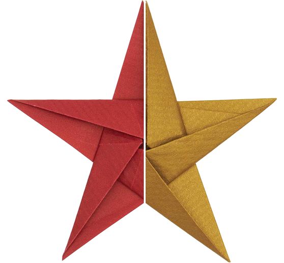Feuilles de pliage « Duo » 