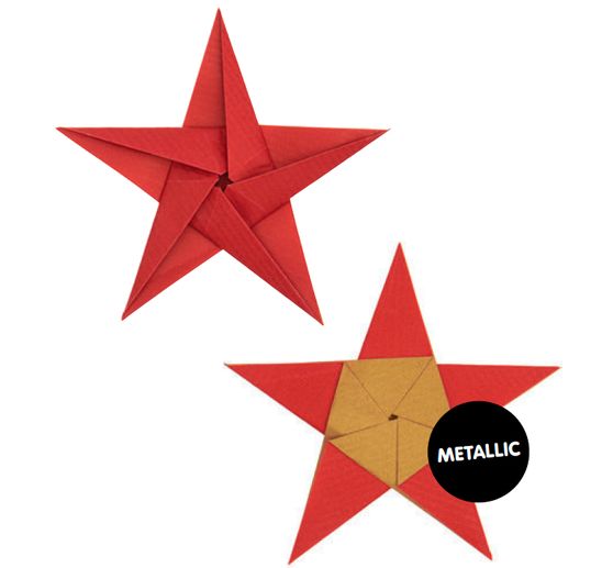Feuilles de pliage « Duo » 