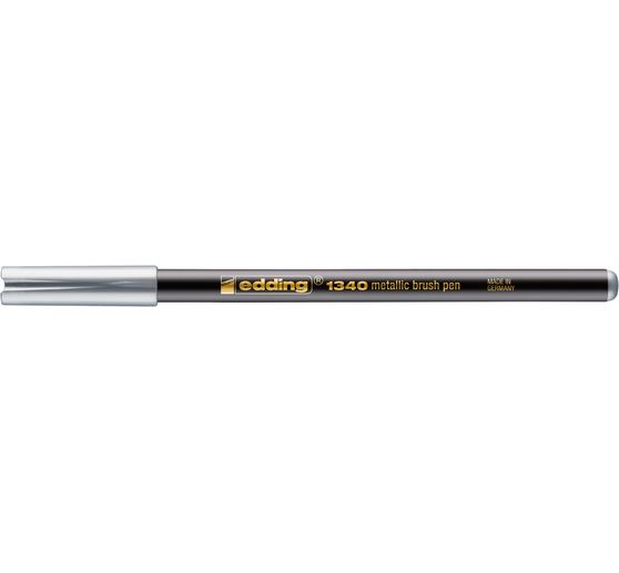 Feutre pinceau edding 1340 « Metallic »