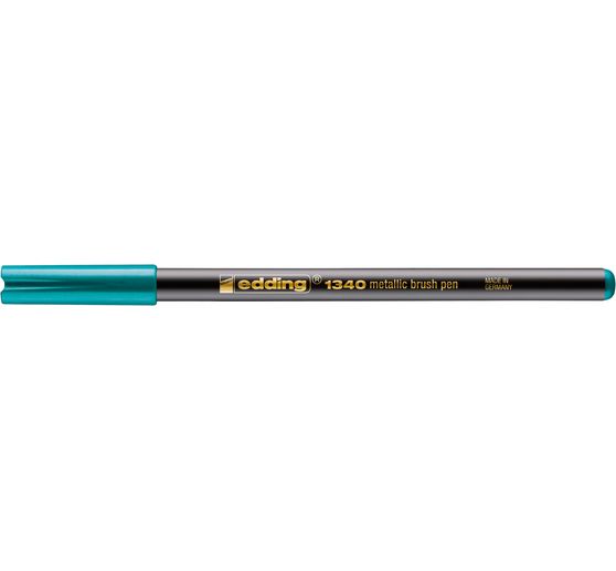 Feutre pinceau edding 1340 « Metallic »