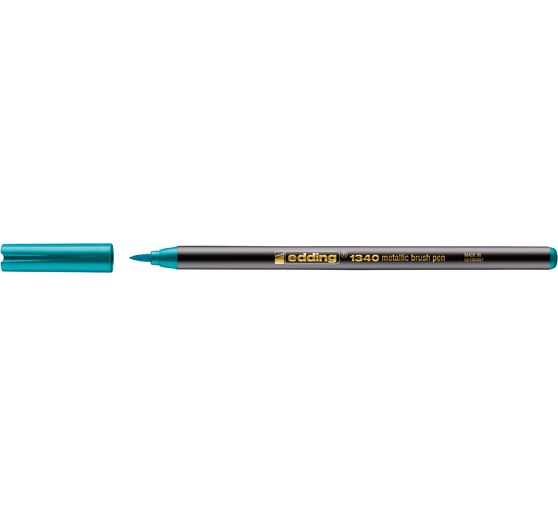 Feutre pinceau edding 1340 « Metallic »