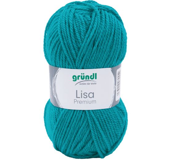 Laine « Lisa », 50 g, 133 m