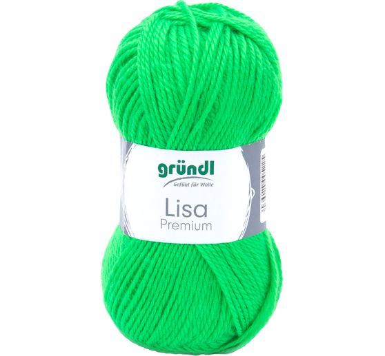 Laine « Lisa », 50 g, 133 m
