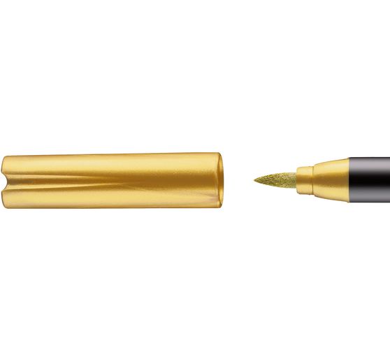 Feutre pinceau edding 1340 « Metallic »