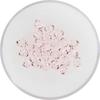 Glass cut glitter beads, 4 mm