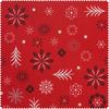 Tissu coton au mètre « Période de Noël » 