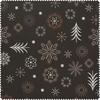 Tissu coton au mètre « Période de Noël » 