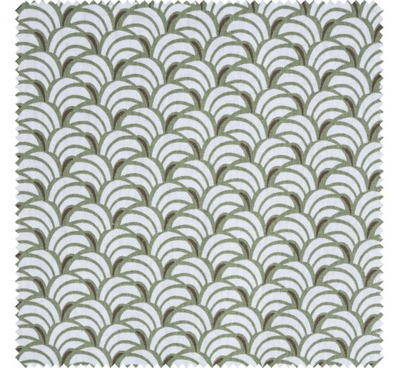 Tissu coton au mètre « Sonai » 