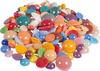 Galets de mosaïque en verre « Diamond », assortiment multicolore, env. 180 g