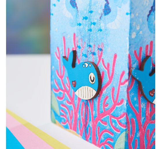 VBS Scatter decoration "Under water"