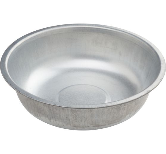 Coupe en zinc, Ø 22 cm