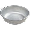 Coupe en zinc, Ø 22 cm Zinc