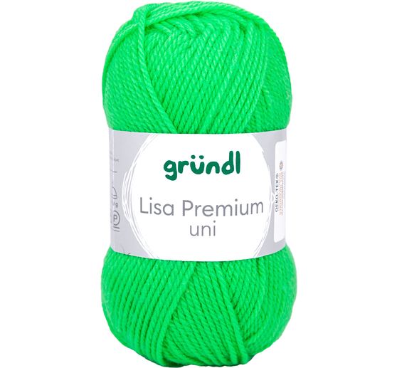 Wool "Lisa"