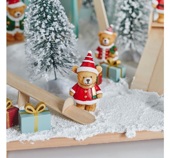 Neige d&eacute;corative VBS
