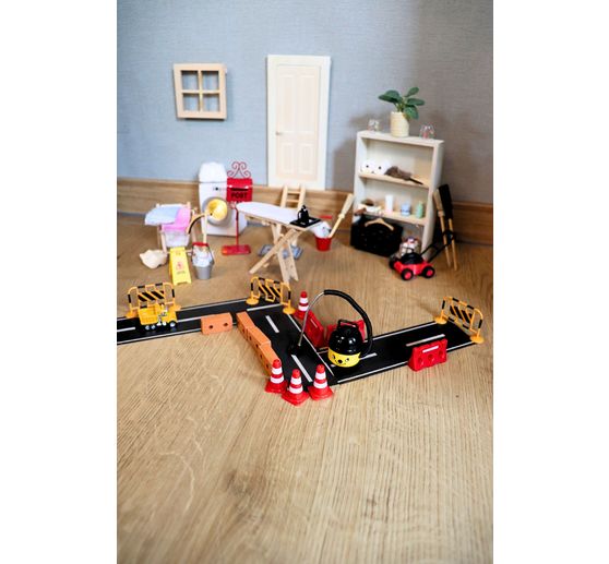Set miniature &laquo; Jardin idyllique &raquo;