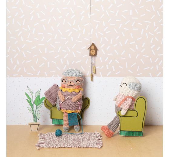 Livre Rico Design Ricorumi « Crazy Cute Family » 