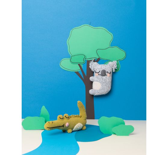 Rico Design Ricorumi "Wild Wild Animals"