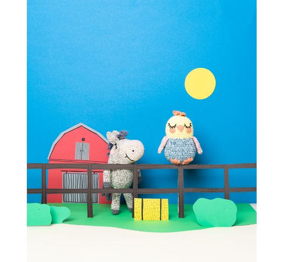 Rico Design Ricorumi "Wild Wild Animals"