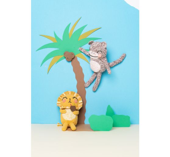 Rico Design Ricorumi "Wild Wild Animals"