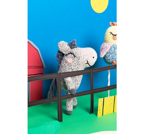 Rico Design Ricorumi "Wild Wild Animals"