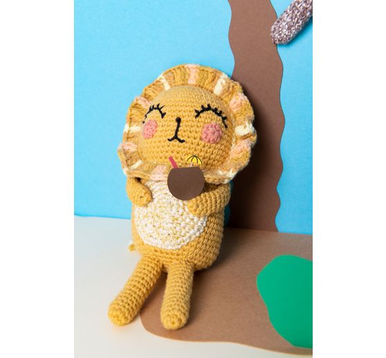 Rico Design Ricorumi "Wild Wild Animals"