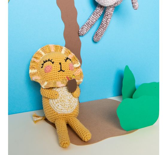 Rico Design Ricorumi "Wild Wild Animals"