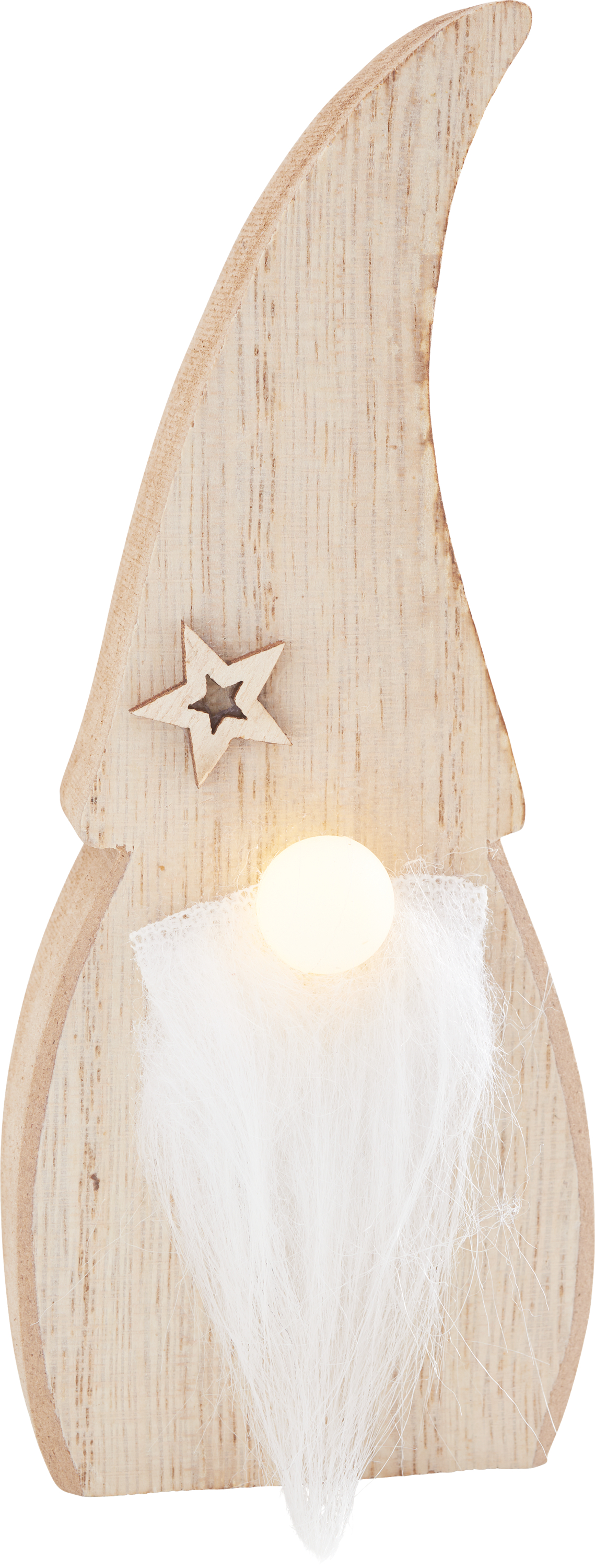 3 Lutins Décoratifs Infactory Rouge – Nez Lumineux, Ambiance De Noël Garantie