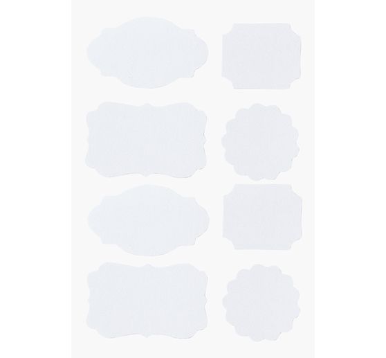 Stickers papier « Étiquettes »