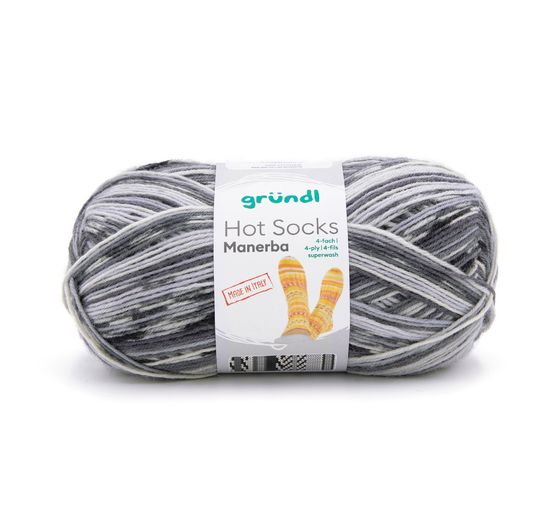 Laine Gründl Hot Socks « Manerba »