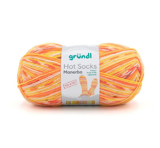 Laine Gründl Hot Socks « Manerba »