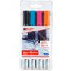 Set de marqueurs pour verre edding 95 Dark
