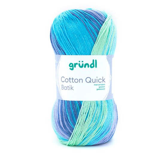 Fil Gründl « Cotton Quick Batik »