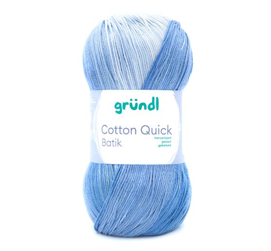 Fil Gründl « Cotton Quick Batik »