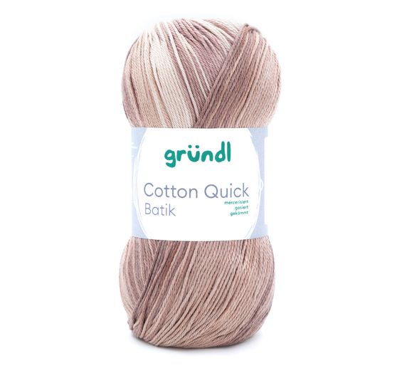 Fil Gründl « Cotton Quick Batik »