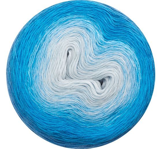 Fil Rico Design Creative « Cotton Dégradé Lucky8 »