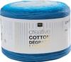 Fil Rico Design Creative « Cotton Dégradé Lucky8 »