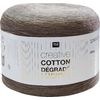 Fil Rico Design Creative « Cotton Dégradé Lucky8 » Couleur 019