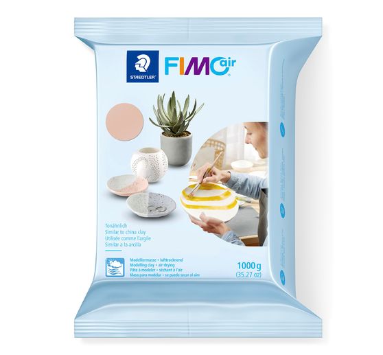 Pâte à modeler « FIMOair », 1000 g