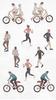 Stickers gel Rico Design « Figurico »