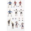 Stickers gel Rico Design « Figurico » Fußball