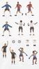 Stickers gel Rico Design « Figurico »