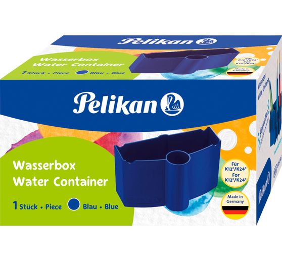 Bac à eau pour boîte de peinture à l'eau Pelikan « K12 / K24 »