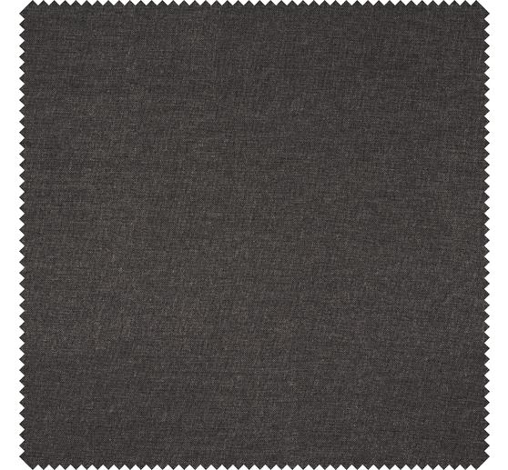 Tissu aspect lin au mètre « Uni »