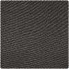 Motif fabric linen look "Uni" Dark grey