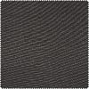 Tissu aspect lin au mètre « Uni » Gris foncé