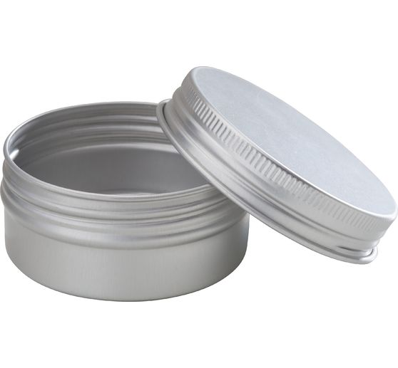 Pots à crème VBS « Rond »