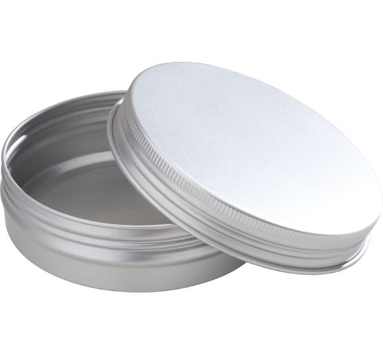 Pots à crème VBS « Rond »
